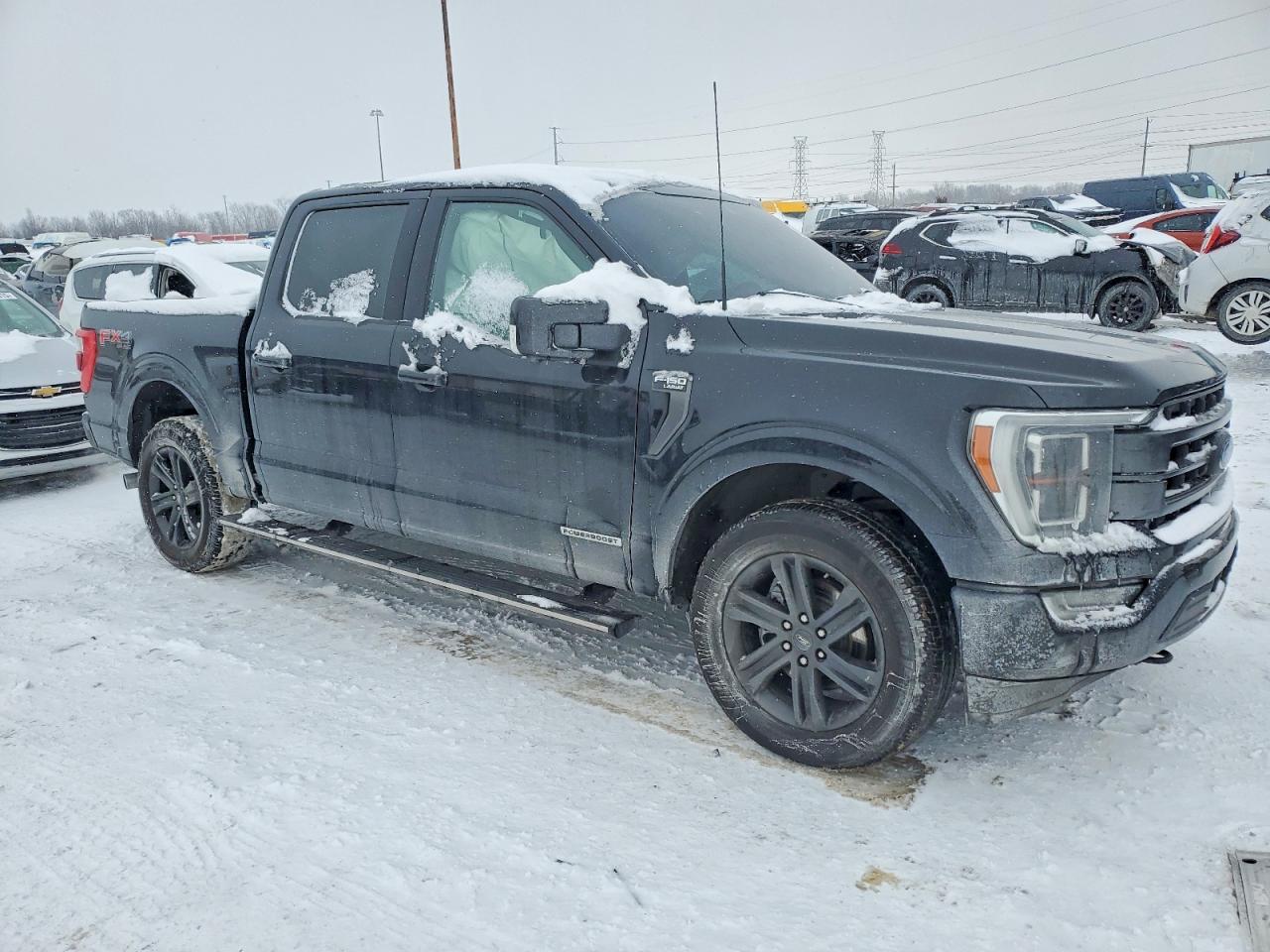 2021 FORD F150 SUPERCREW photo 7