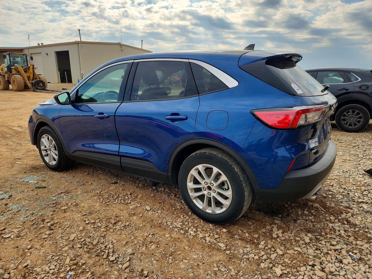 2022 FORD ESCAPE SE photo 3