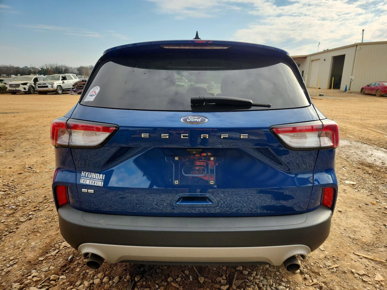 2022 FORD ESCAPE SE photo 11