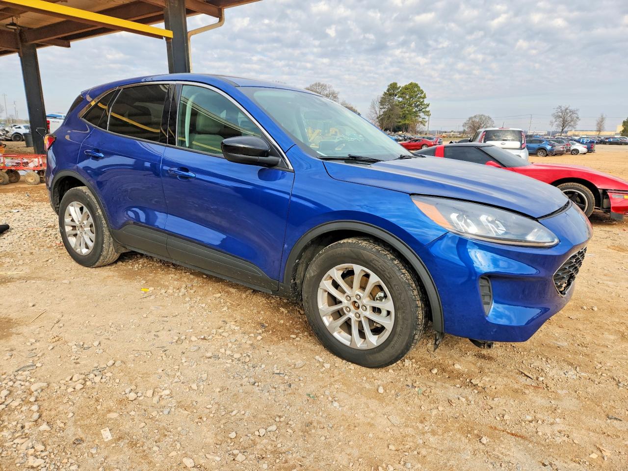 2022 FORD ESCAPE SE photo 7