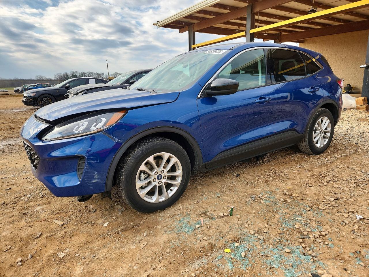 2022 FORD ESCAPE