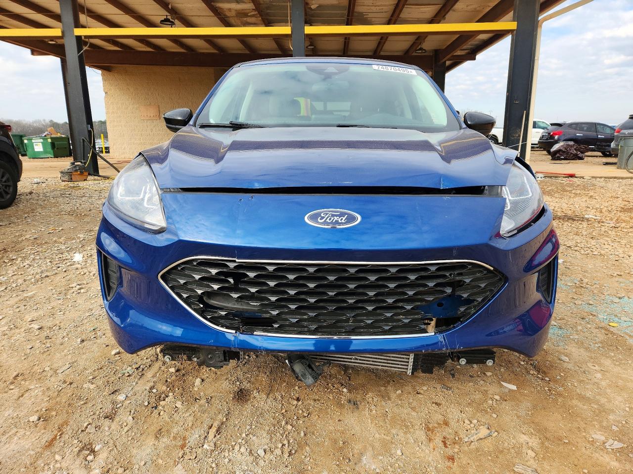 2022 FORD ESCAPE SE photo 9