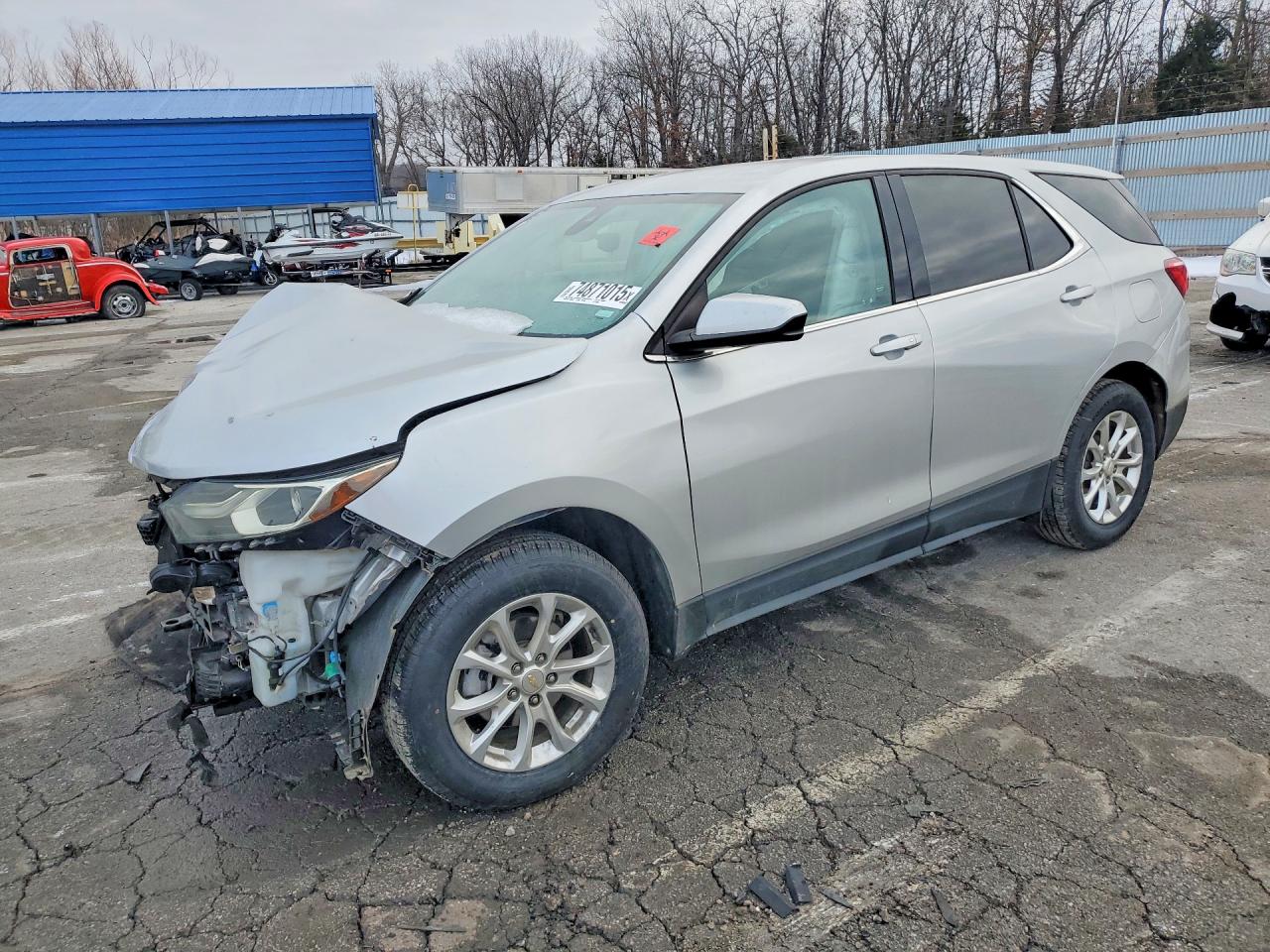 2020 CHEVROLET EQUINOX