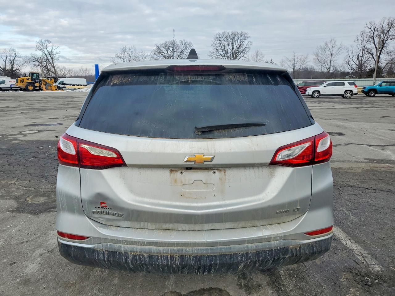 2020 CHEVROLET EQUINOX LT photo 11