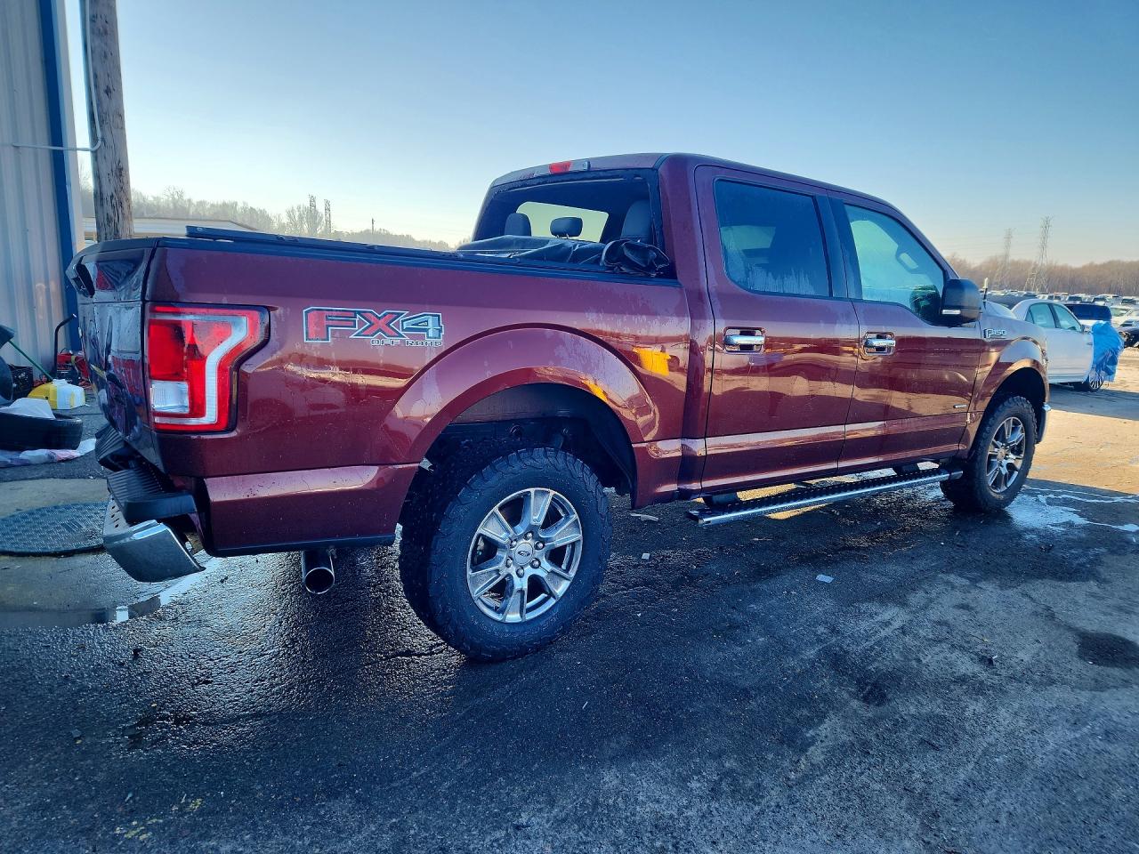 2016 FORD F150 SUPERCREW photo 5