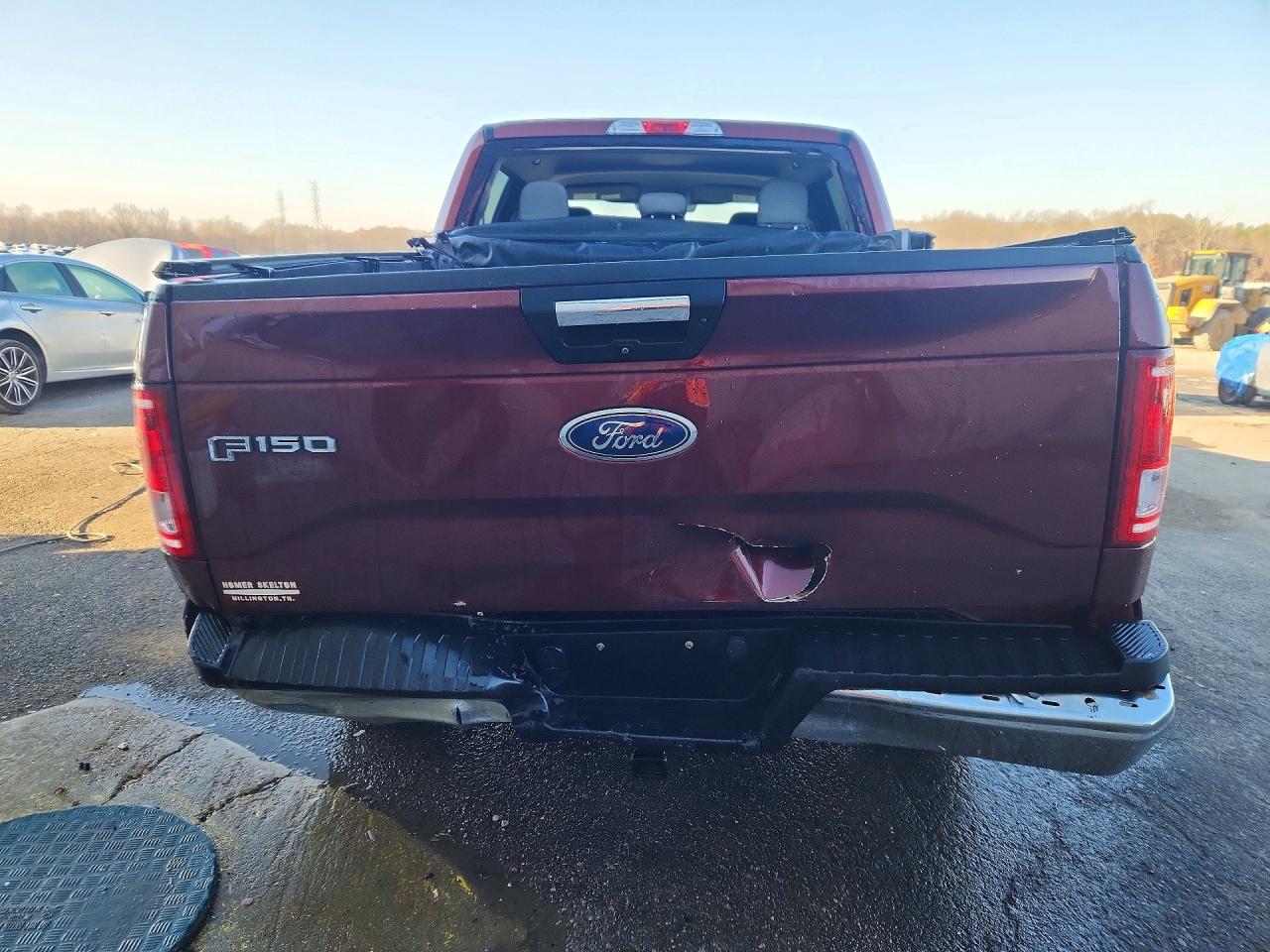 2016 FORD F150 SUPERCREW photo 11