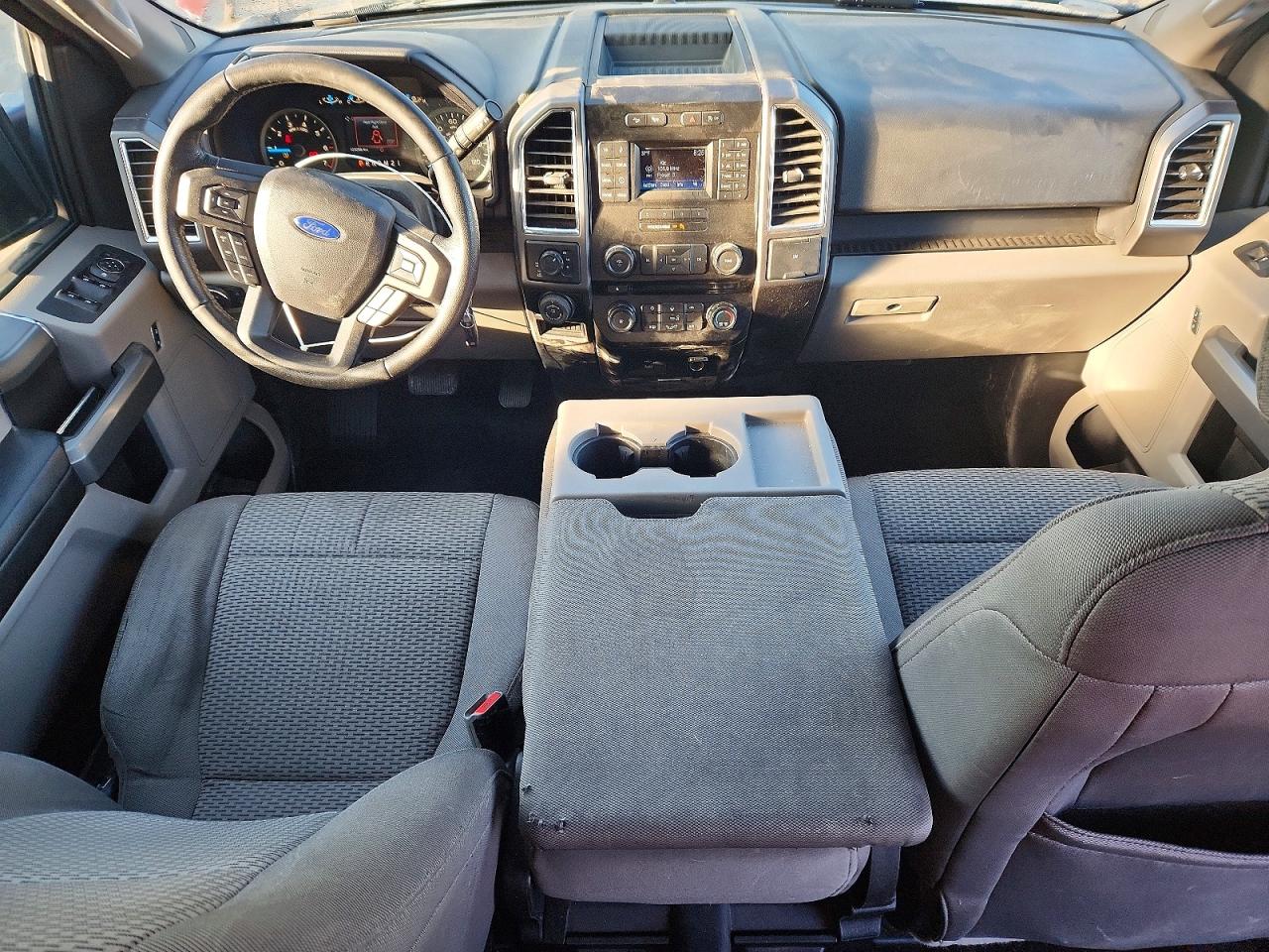 2016 FORD F150 SUPERCREW photo 15