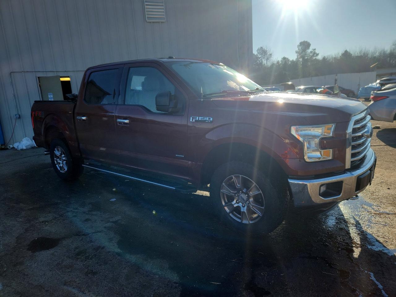 2016 FORD F150 SUPERCREW photo 7