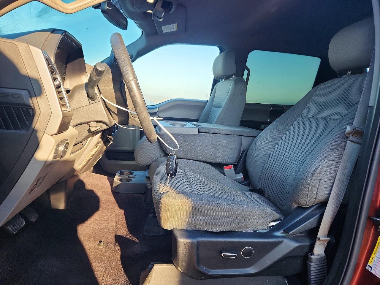 2016 FORD F150 SUPERCREW photo 13