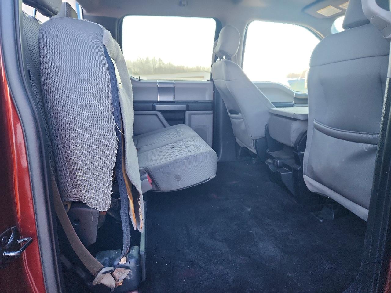 2016 FORD F150 SUPERCREW photo 19