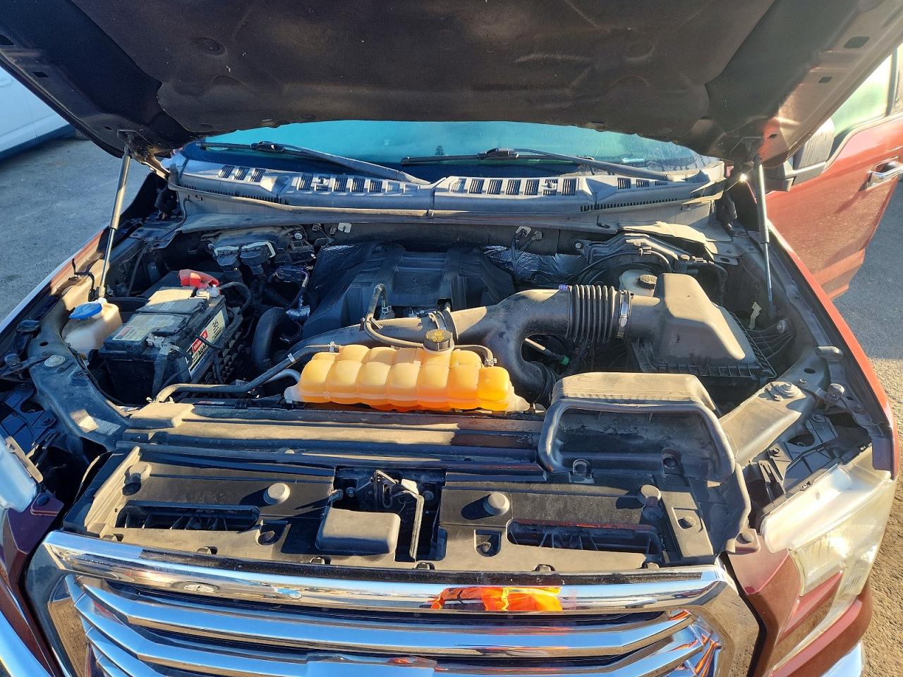 2016 FORD F150 SUPERCREW photo 21