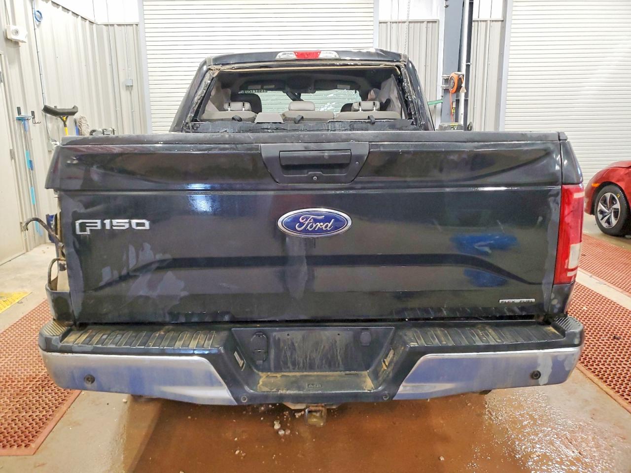 2015 FORD F150 SUPERCREW photo 11