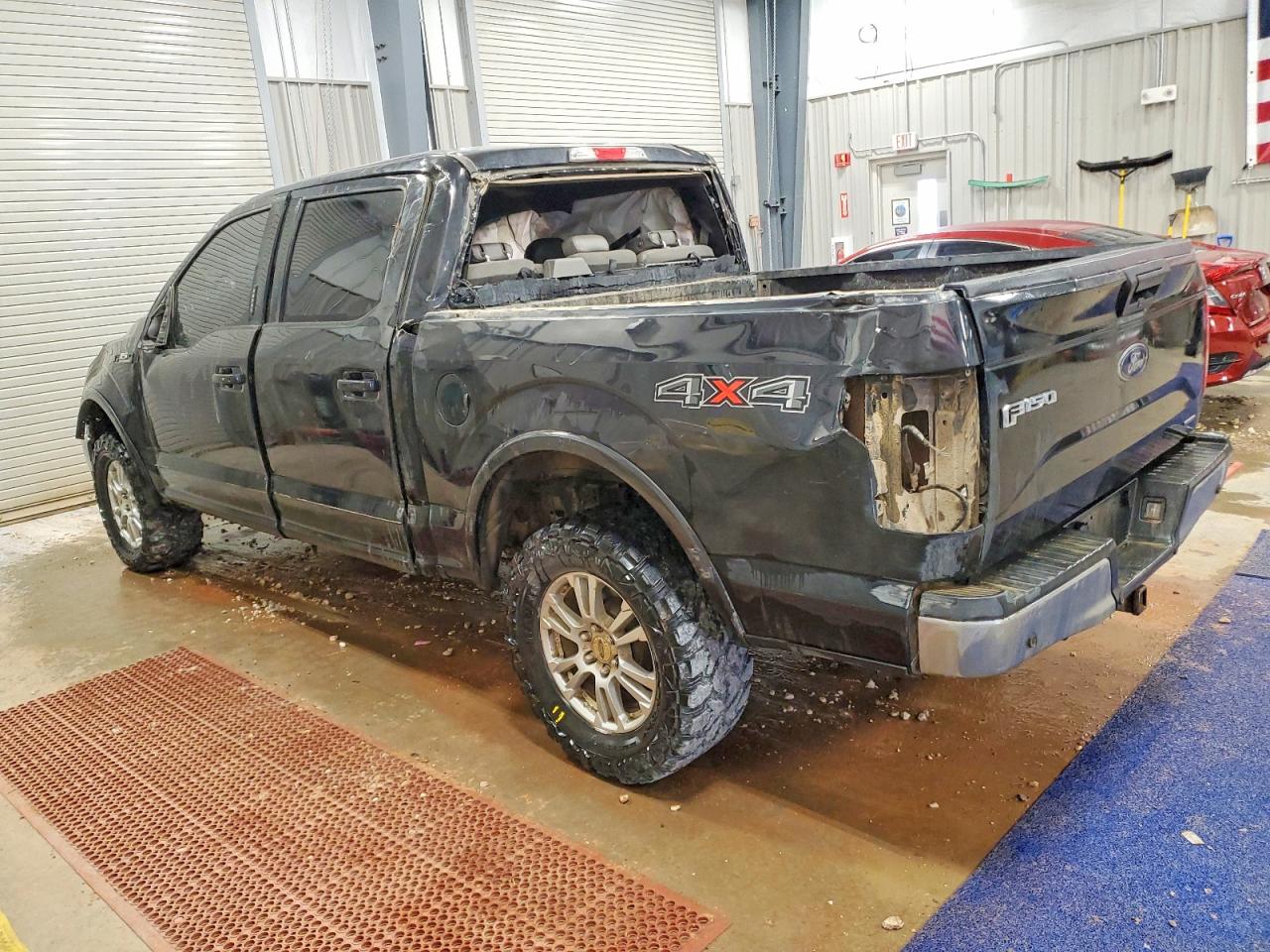 2015 FORD F150 SUPERCREW photo 3