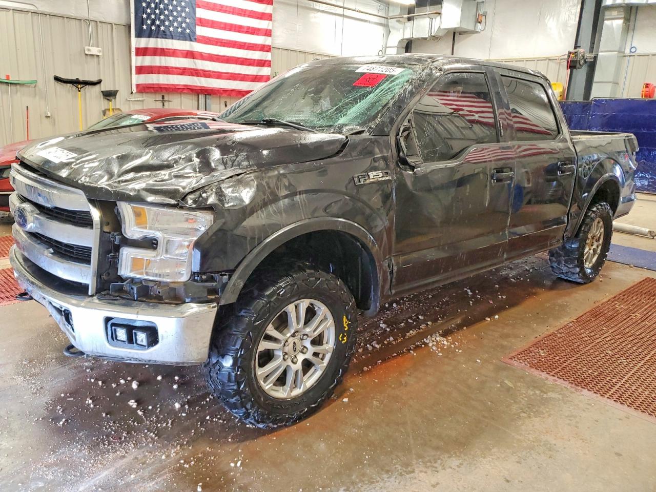 2015 FORD F150