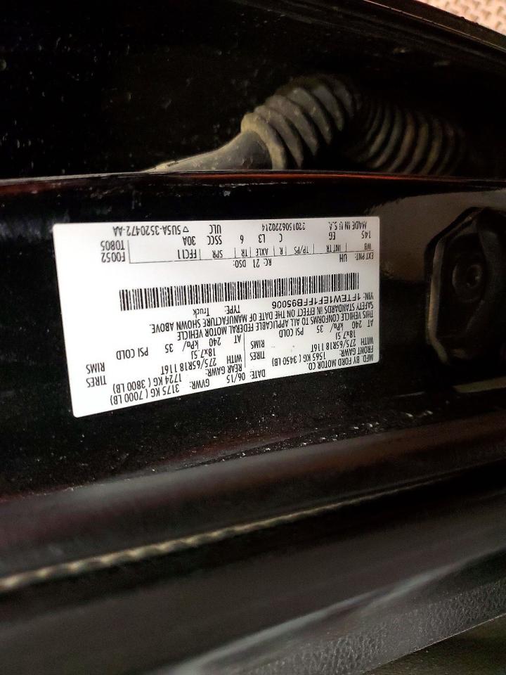 2015 FORD F150 SUPERCREW photo 25
