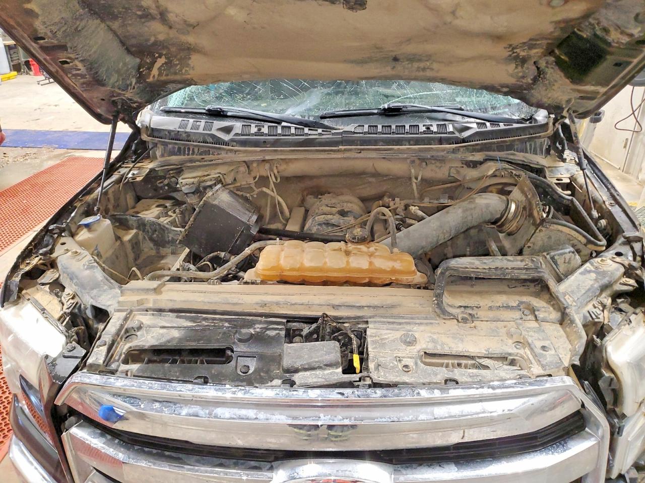 2015 FORD F150 SUPERCREW photo 21
