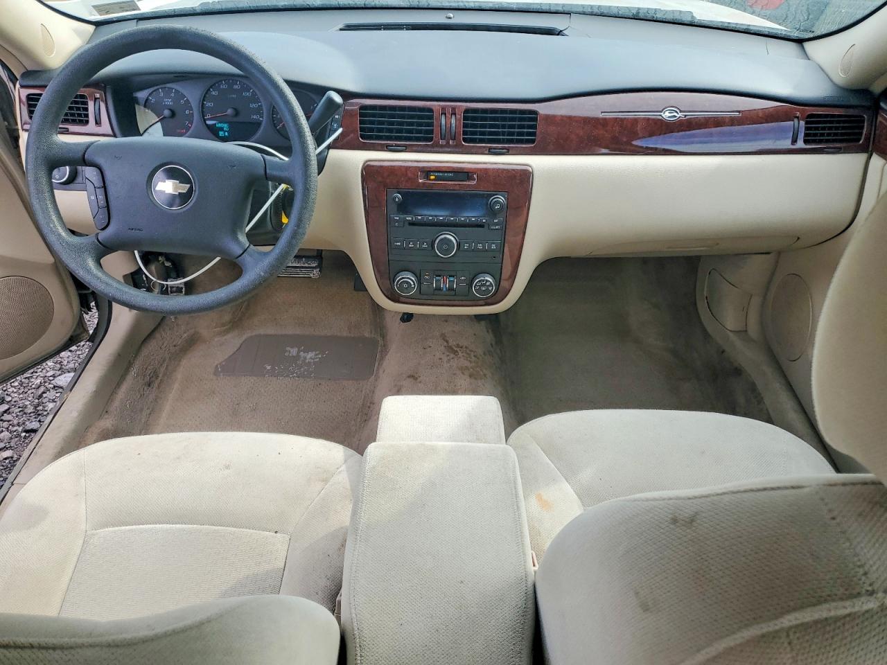 2009 CHEVROLET IMPALA LS photo 15