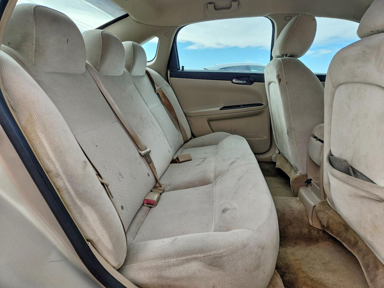 2009 CHEVROLET IMPALA LS photo 19