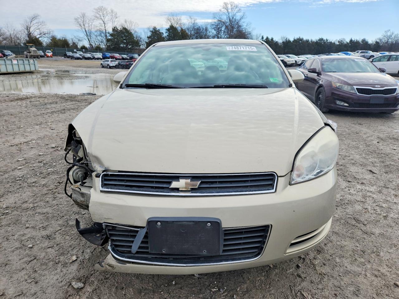 2009 CHEVROLET IMPALA LS photo 9