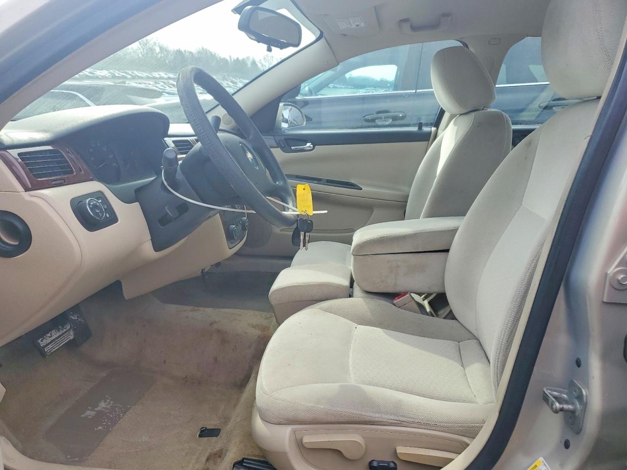 2009 CHEVROLET IMPALA LS photo 13