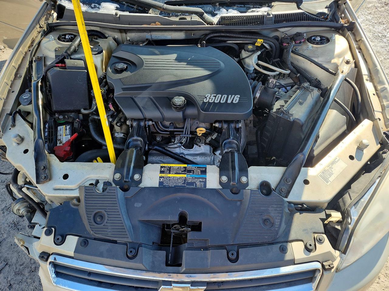 2009 CHEVROLET IMPALA LS photo 21