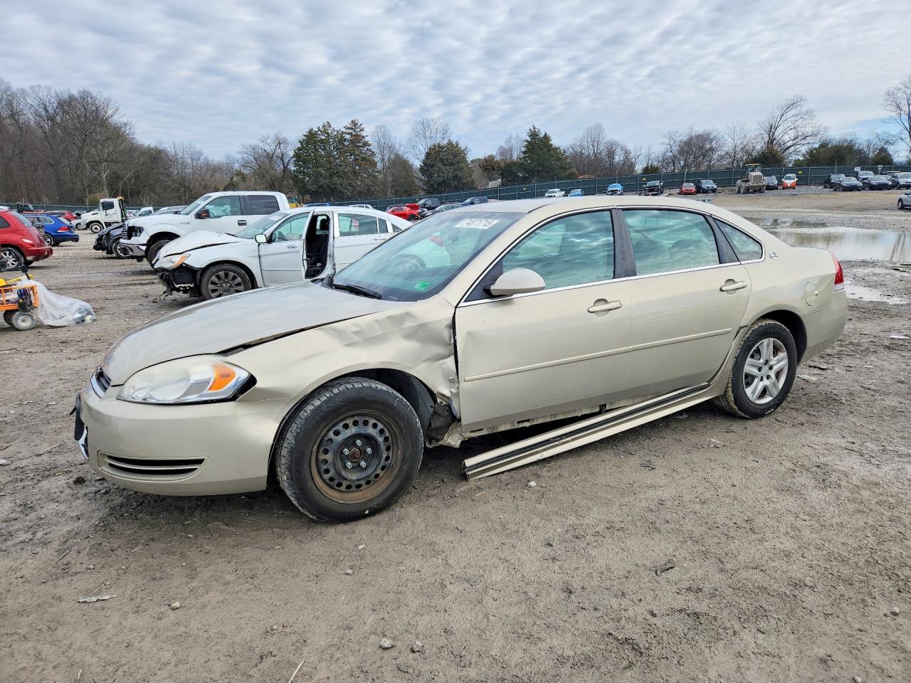 2009 CHEVROLET IMPALA