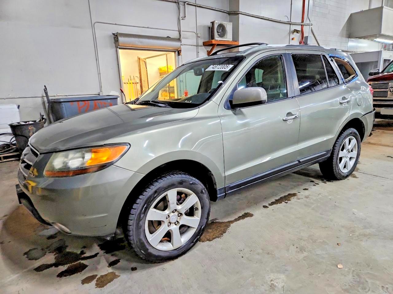 2007 HYUNDAI SANTA FE