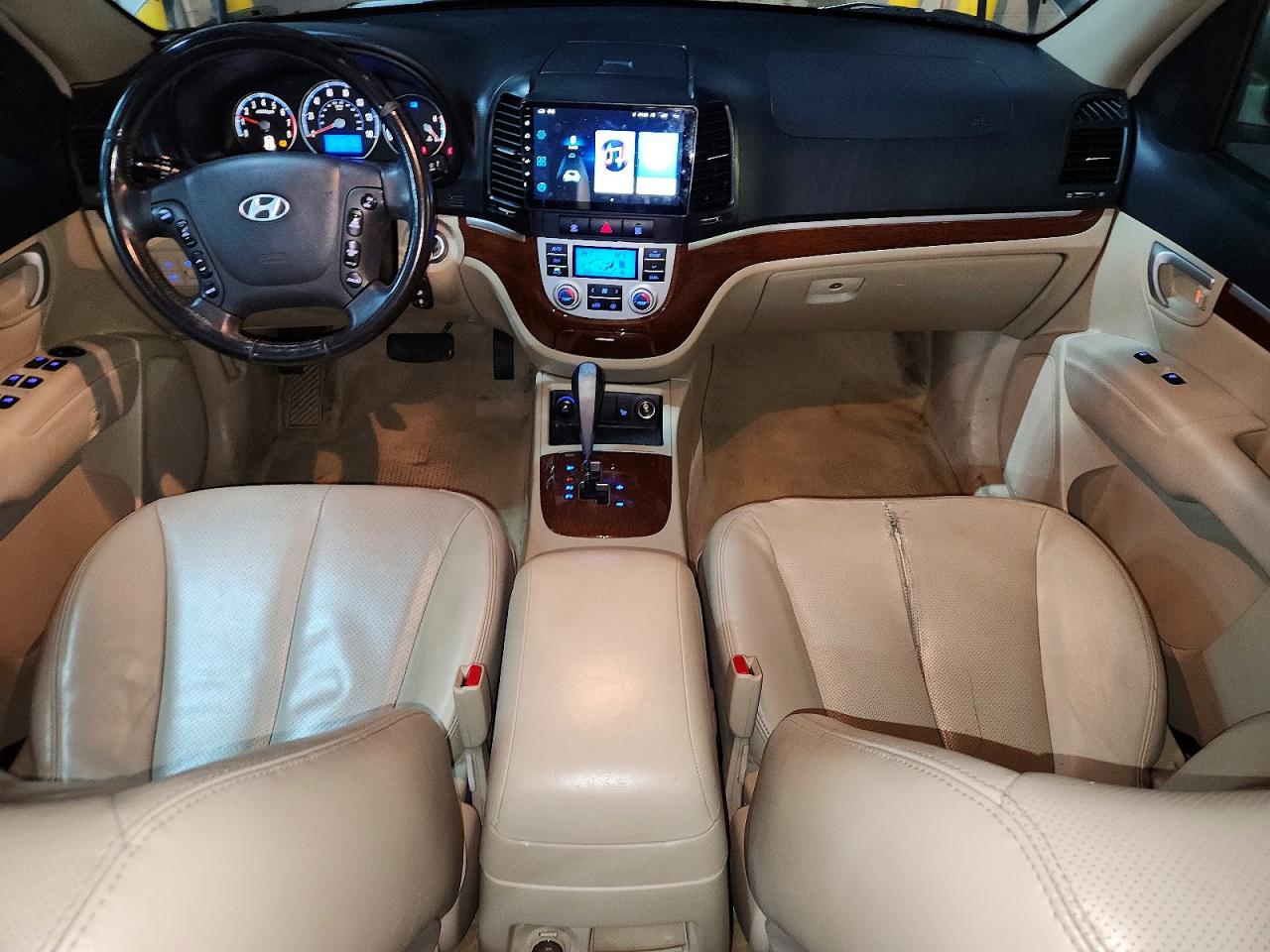 2007 HYUNDAI SANTA FE SE photo 15
