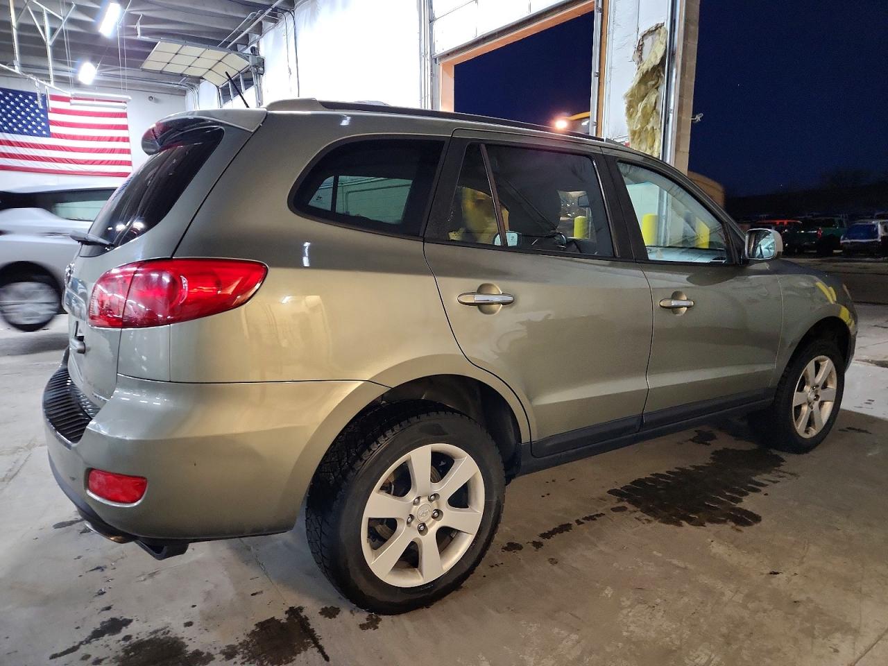 2007 HYUNDAI SANTA FE SE photo 5
