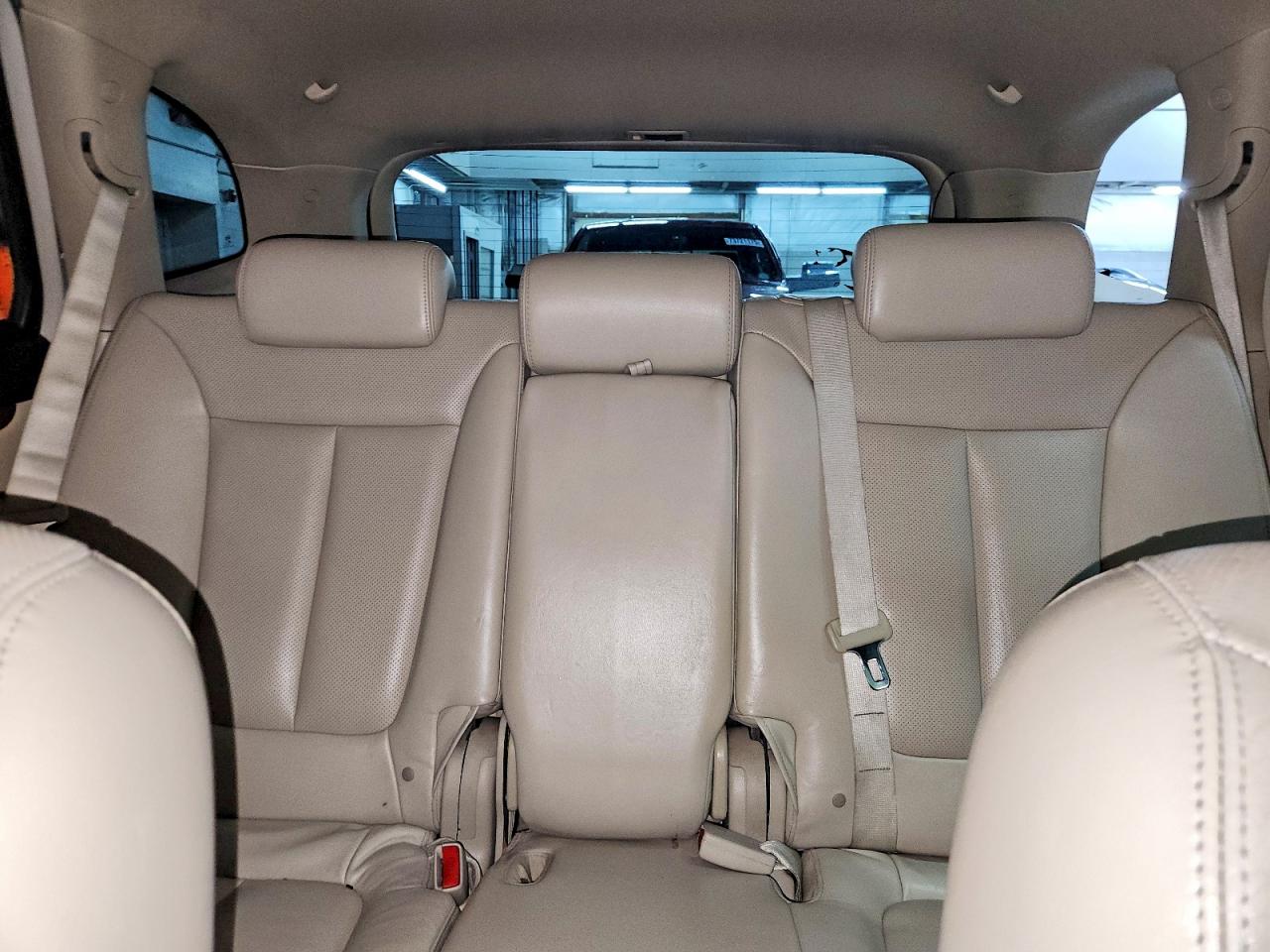 2007 HYUNDAI SANTA FE SE photo 19