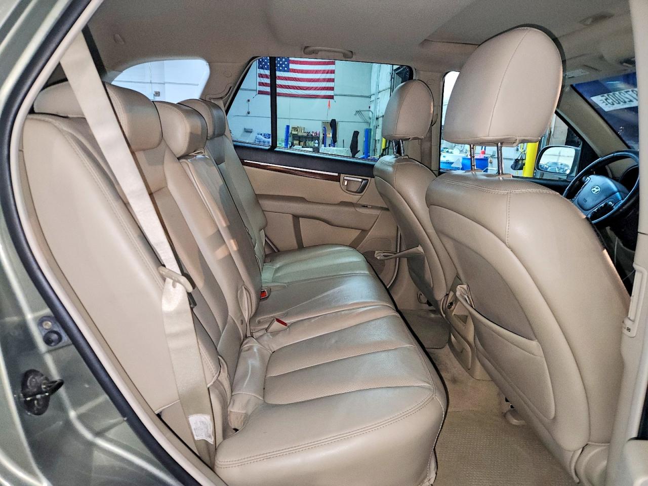 2007 HYUNDAI SANTA FE SE photo 21