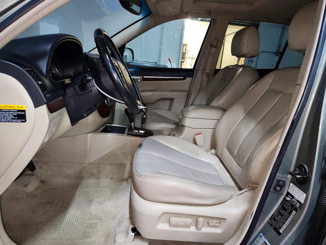 2007 HYUNDAI SANTA FE SE photo 13