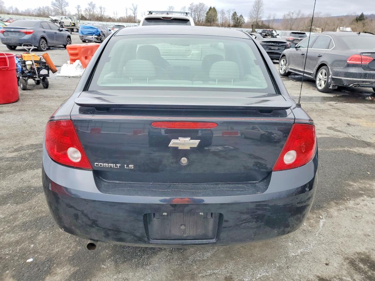 2007 CHEVROLET COBALT LS photo 11