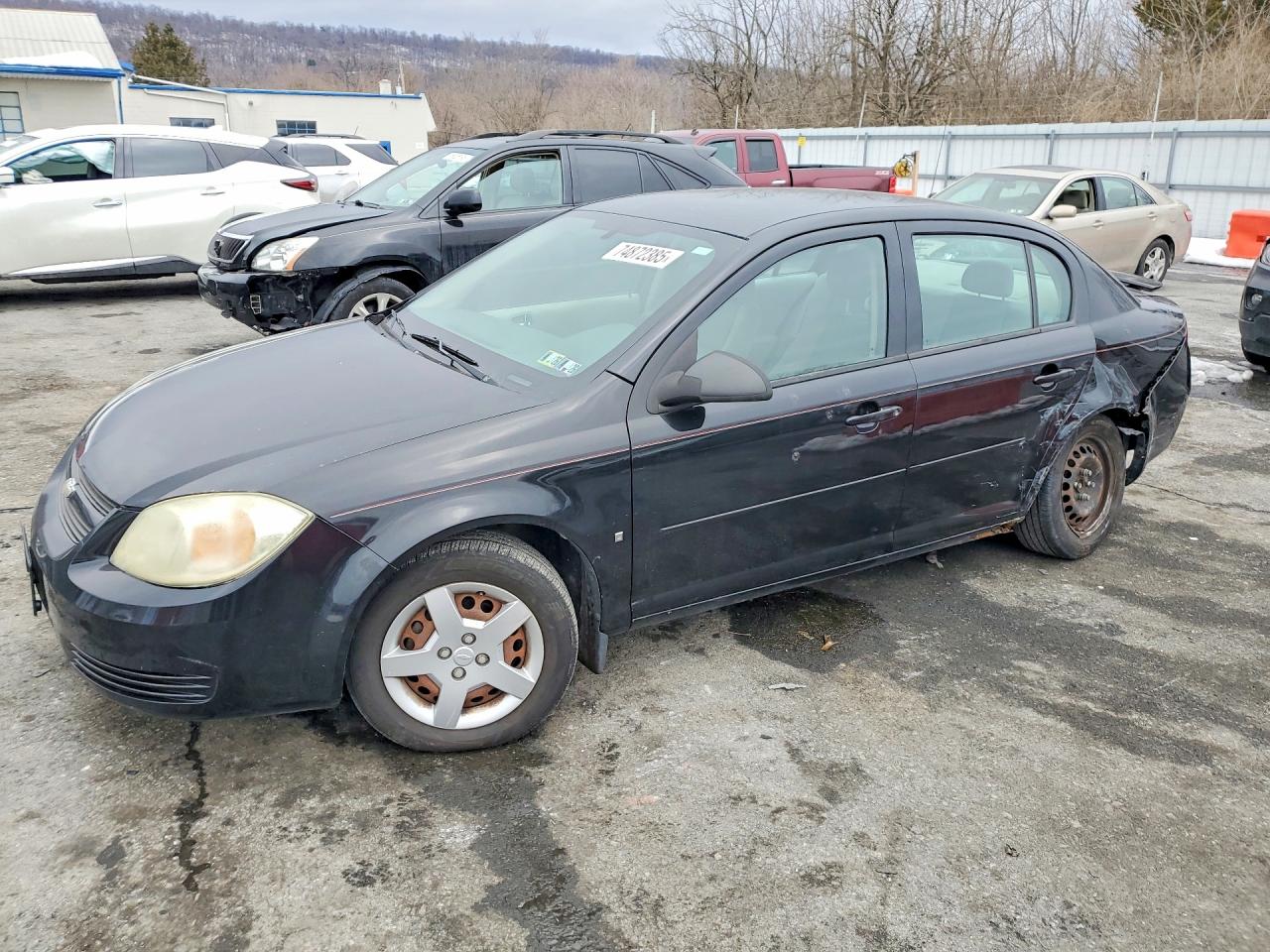 2007 CHEVROLET COBALT