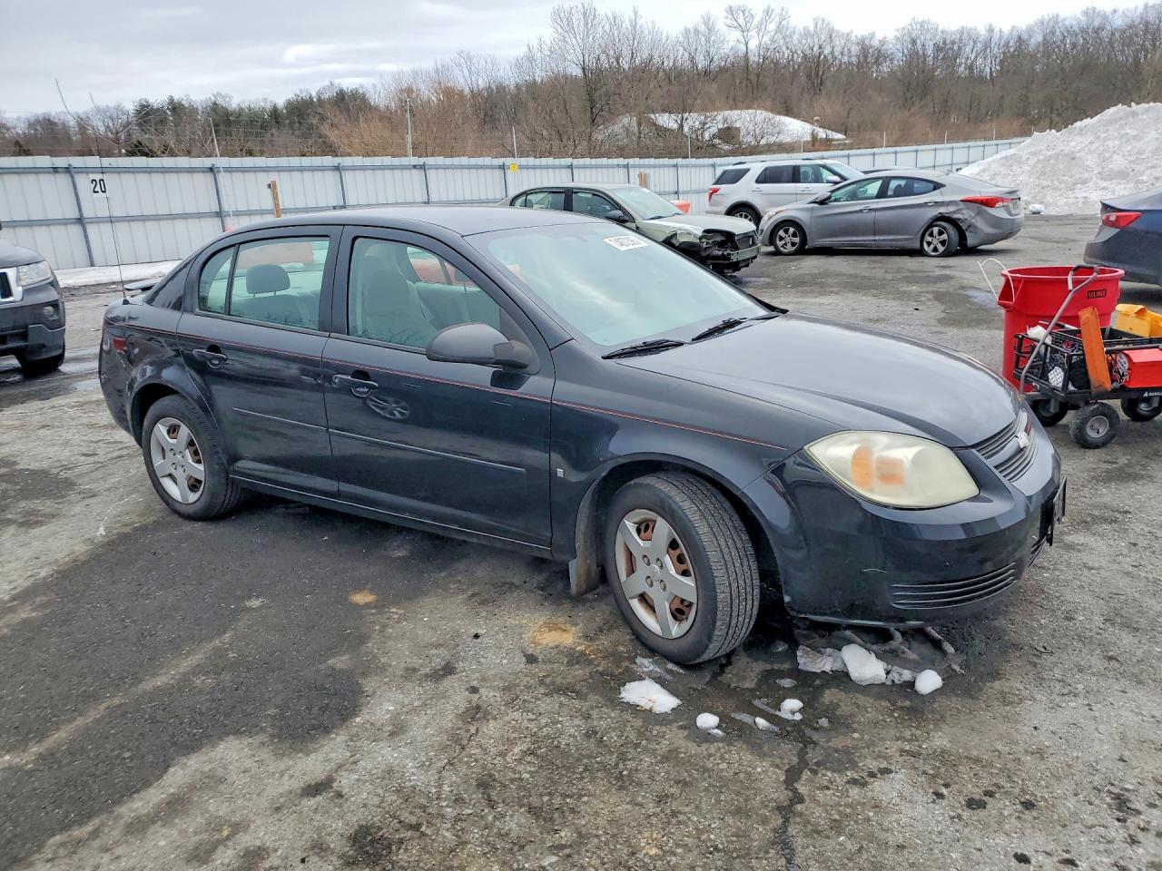 2007 CHEVROLET COBALT LS photo 7