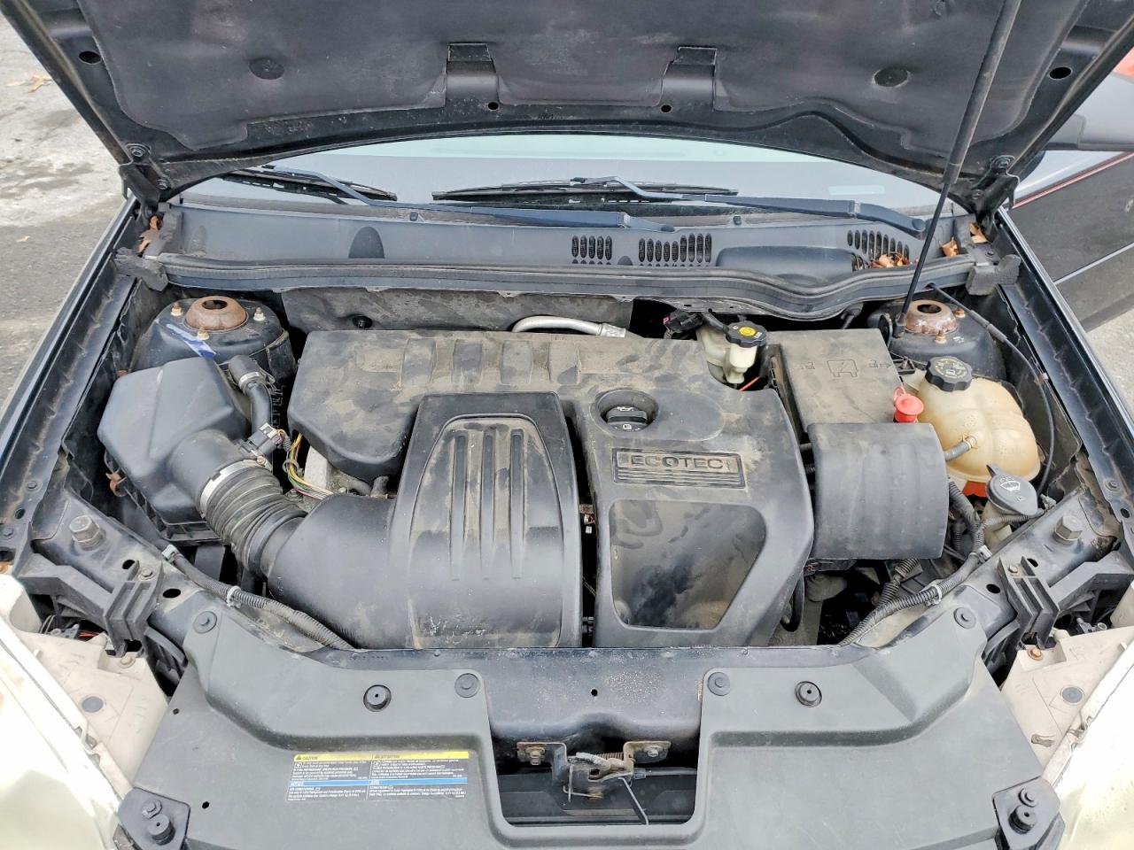 2007 CHEVROLET COBALT LS photo 21