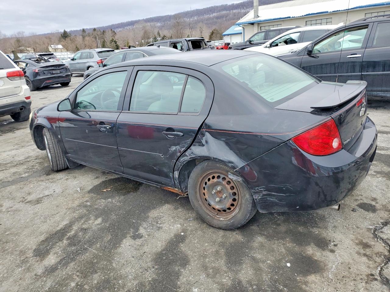 2007 CHEVROLET COBALT LS photo 3