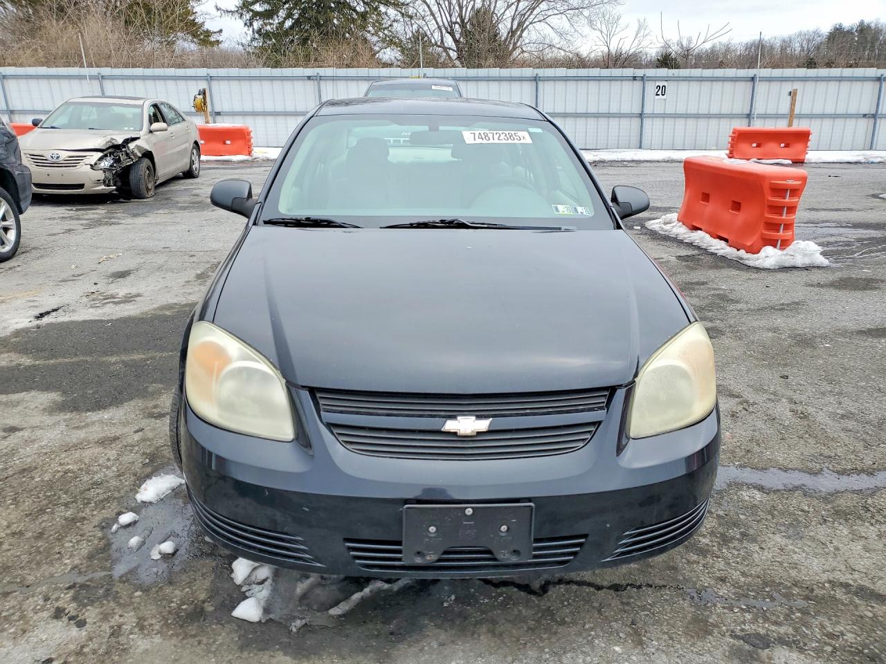 2007 CHEVROLET COBALT LS photo 9