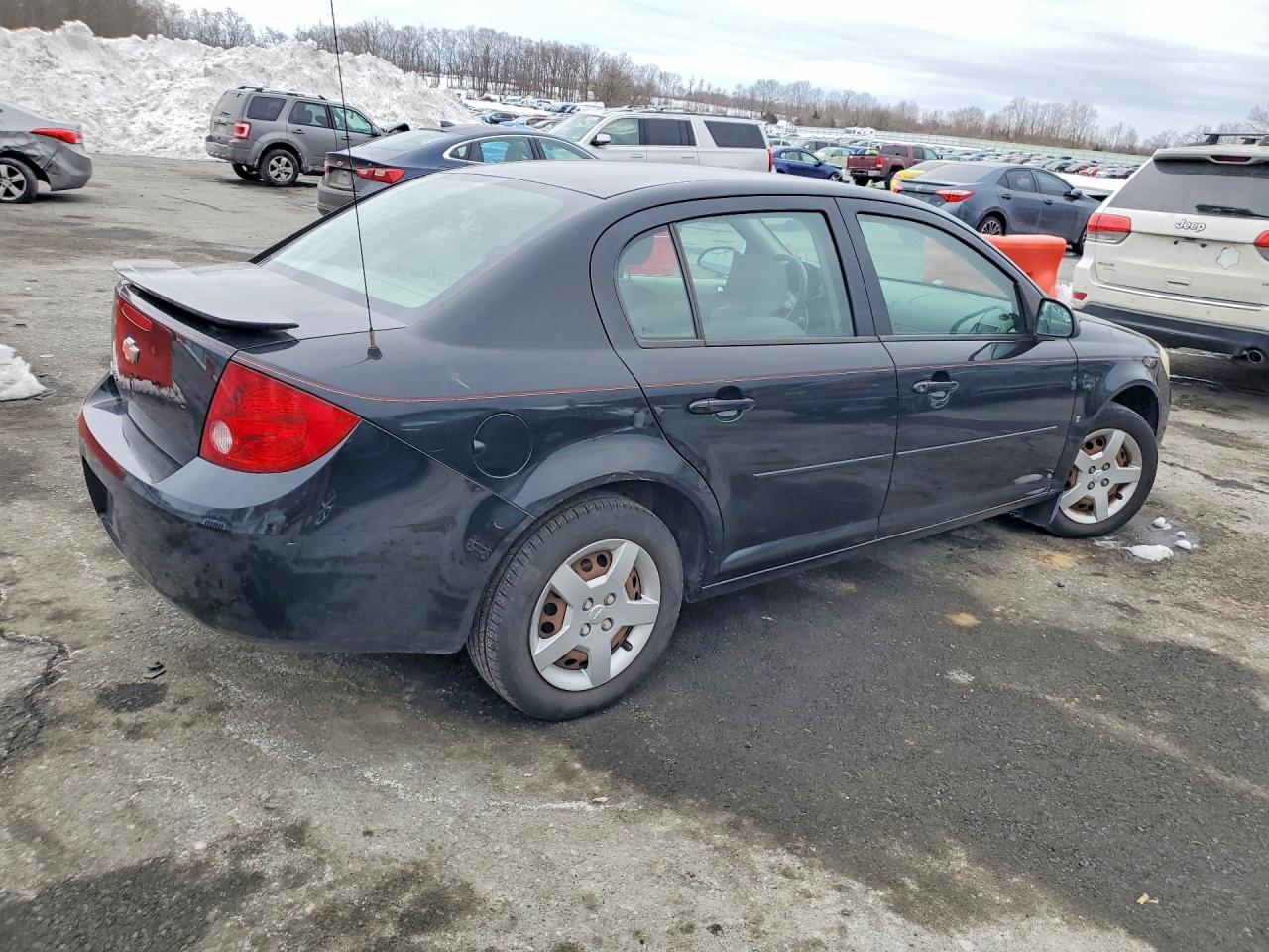 2007 CHEVROLET COBALT LS photo 5