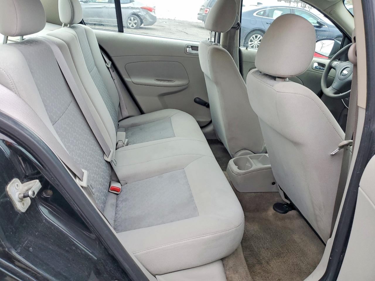 2007 CHEVROLET COBALT LS photo 19