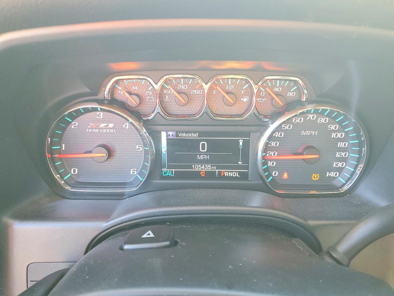 2017 CHEVROLET SILVERADO K1500 LT photo 25