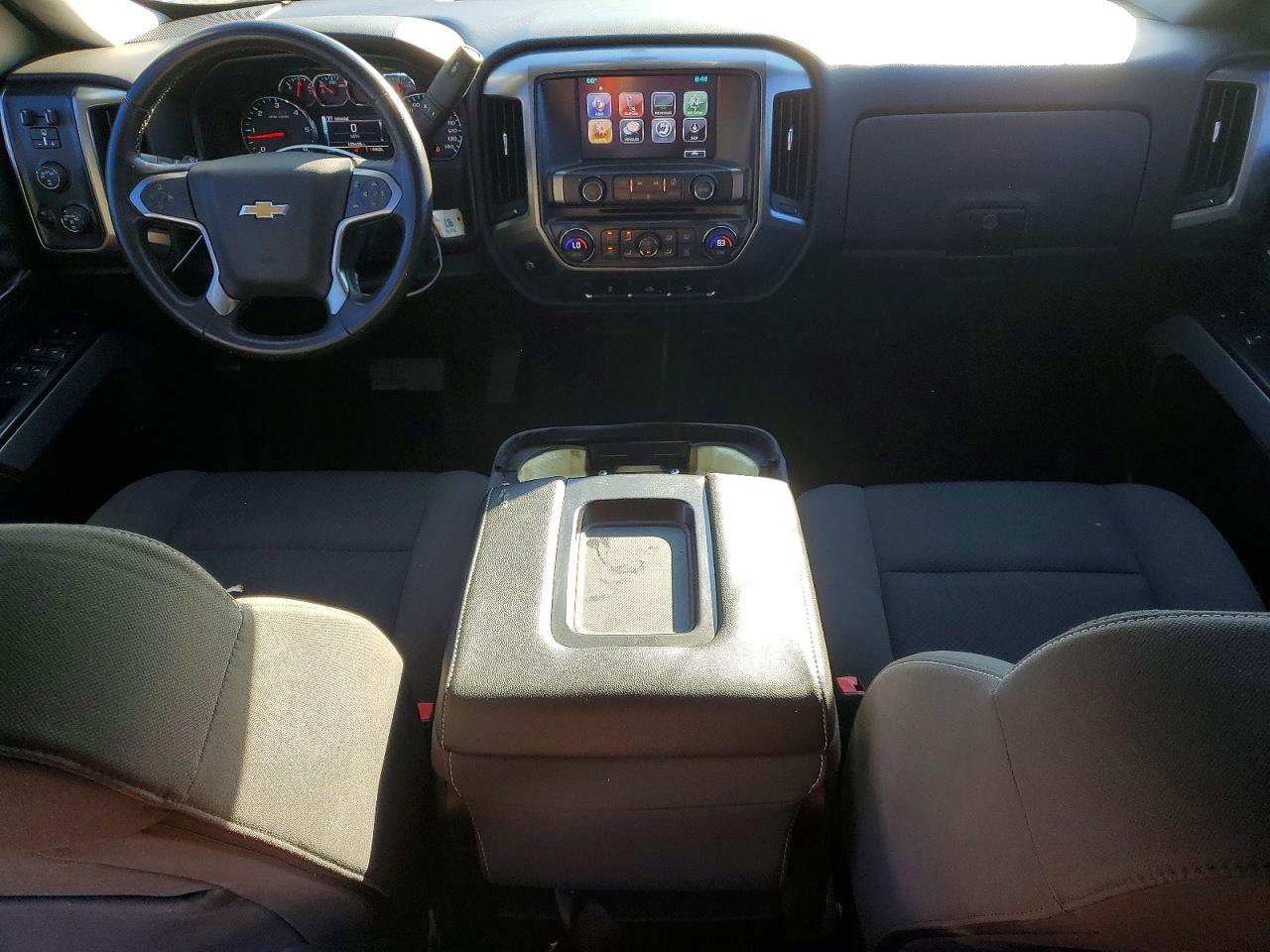 2017 CHEVROLET SILVERADO K1500 LT photo 22