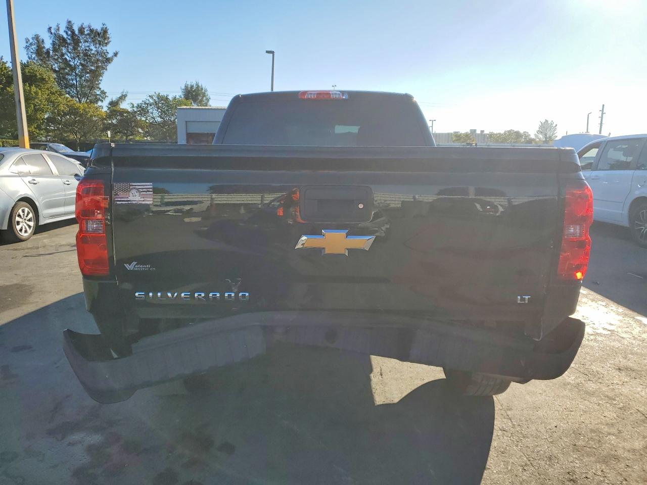 2017 CHEVROLET SILVERADO K1500 LT photo 16