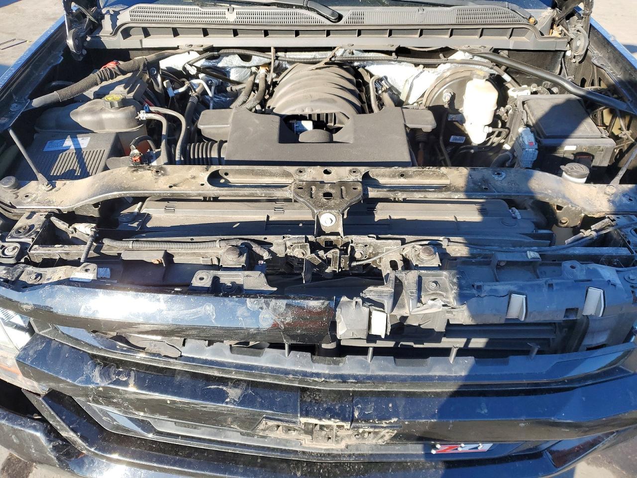 2017 CHEVROLET SILVERADO K1500 LT photo 31