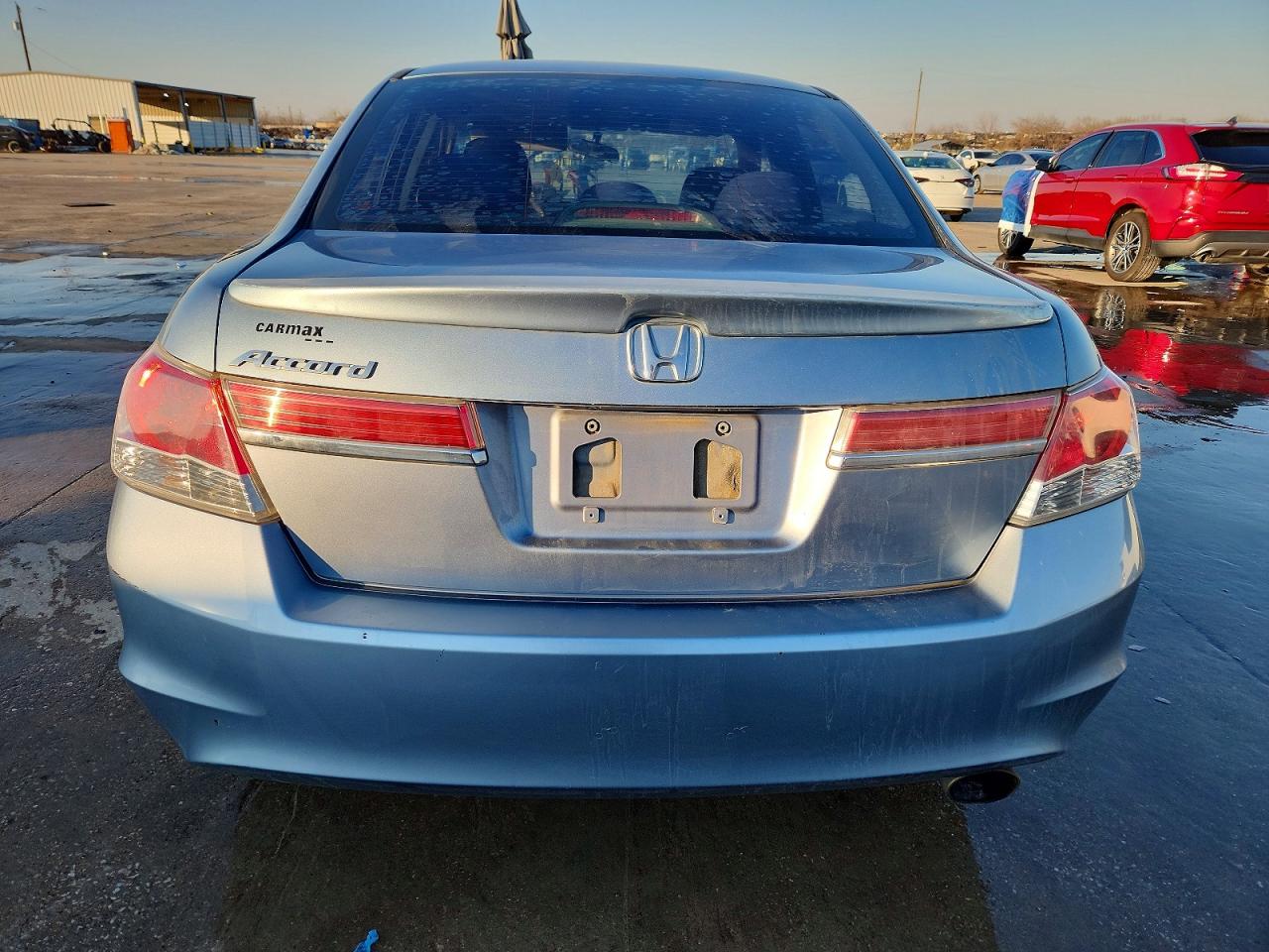 2011 HONDA ACCORD LX photo 16