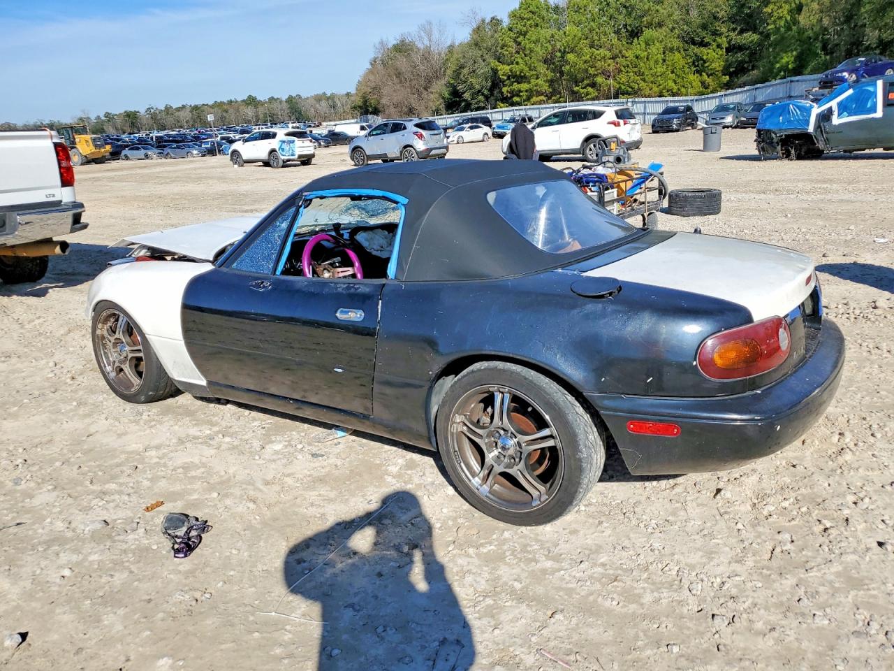 1994 MAZDA MX-5 MIATA photo 2