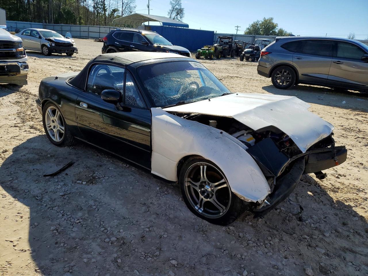 1994 MAZDA MX-5 MIATA photo 4