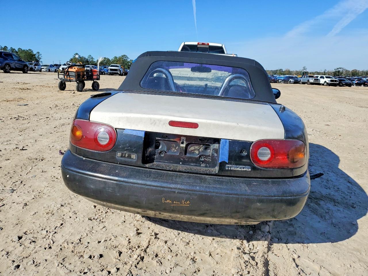 1994 MAZDA MX-5 MIATA photo 6
