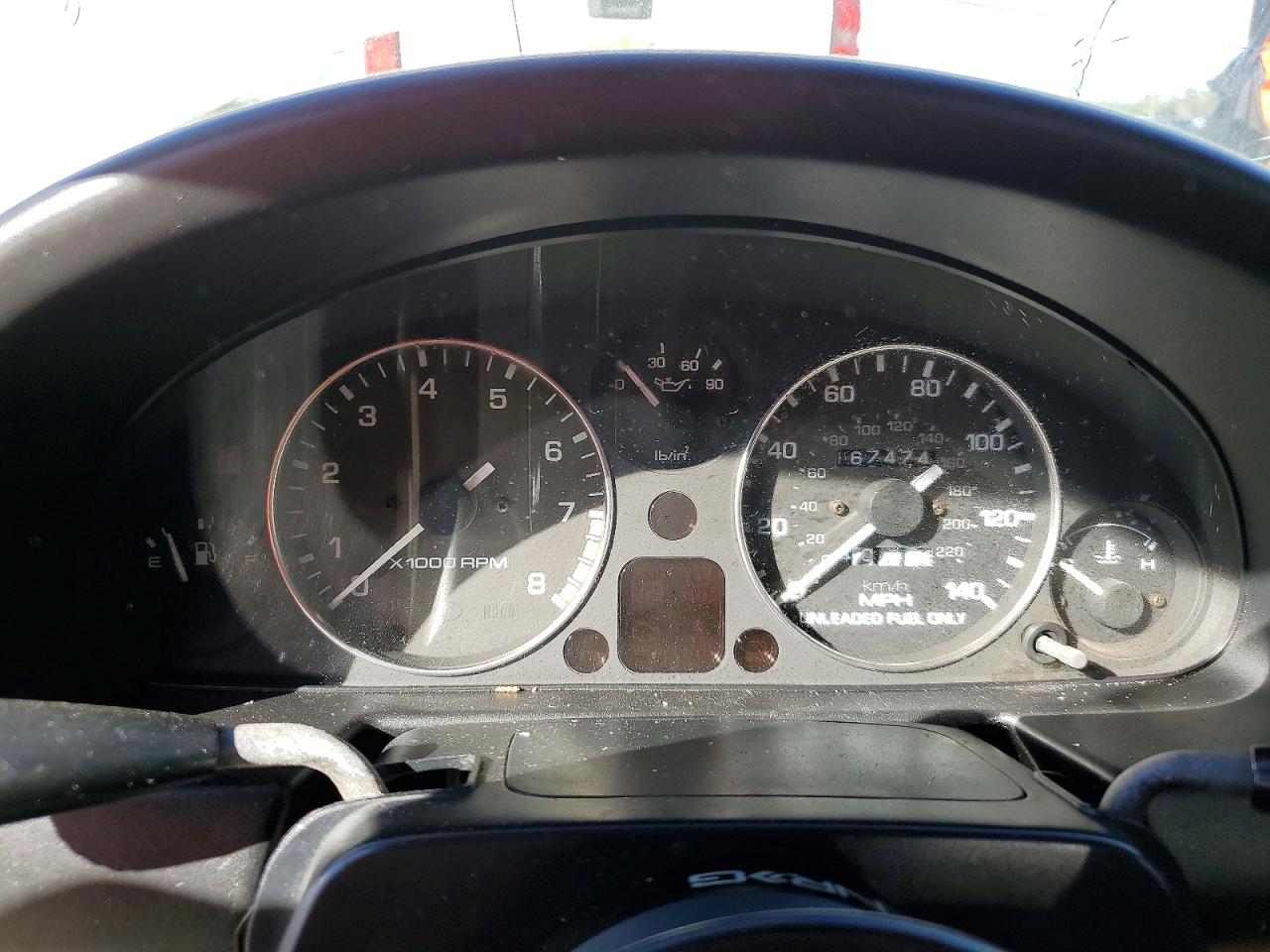 1994 MAZDA MX-5 MIATA photo 9