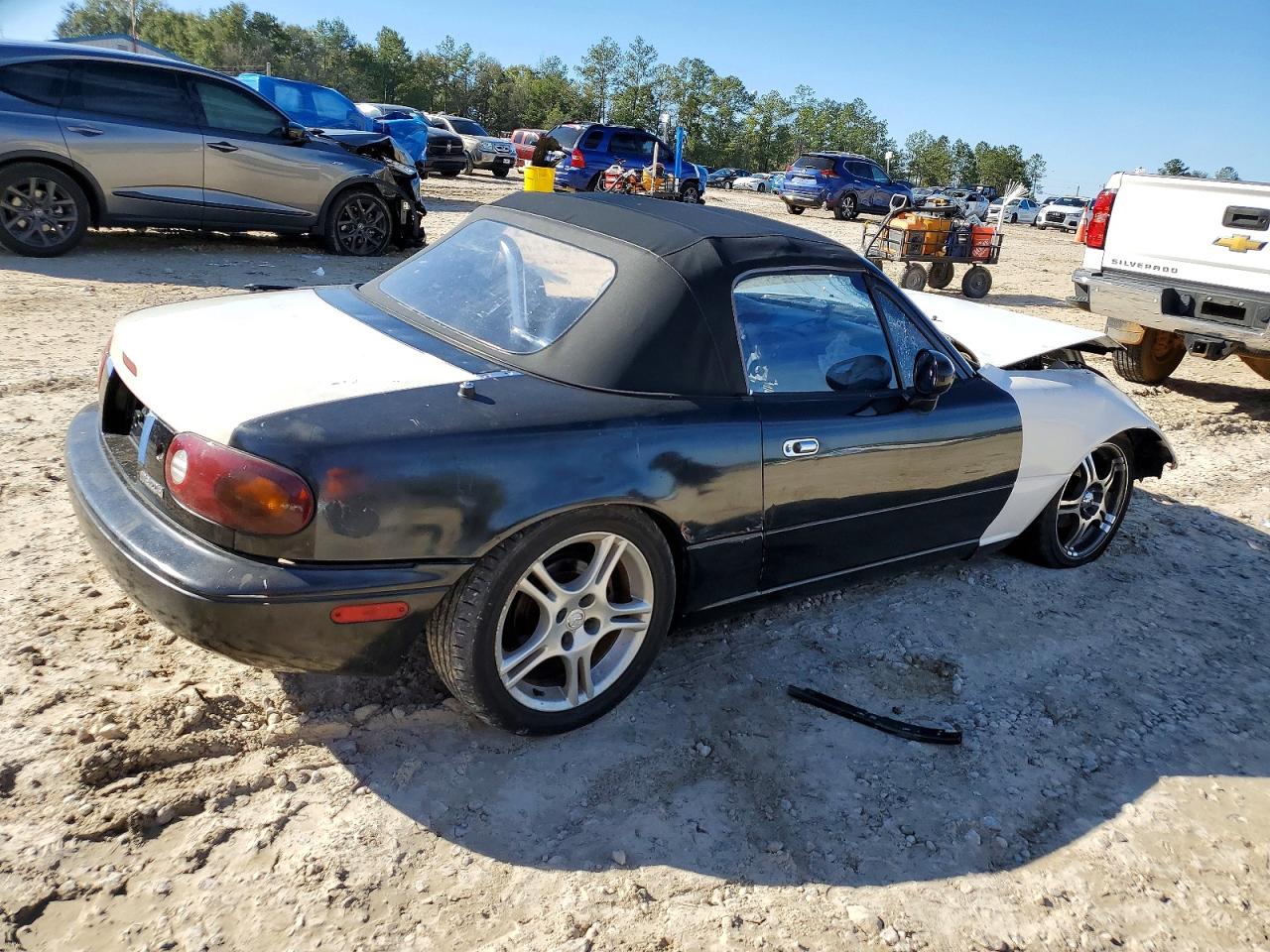 1994 MAZDA MX-5 MIATA photo 3